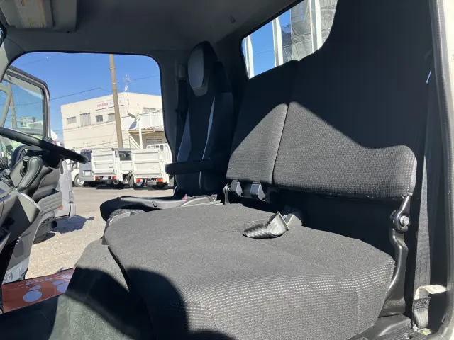 三菱 キャンター 2RG-FEB80(2WD)の写真25