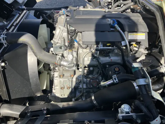 三菱 キャンター 2RG-FEB80(2WD)の写真38