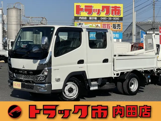 三菱 キャンター 2RG-FBA20(2WD)の写真1