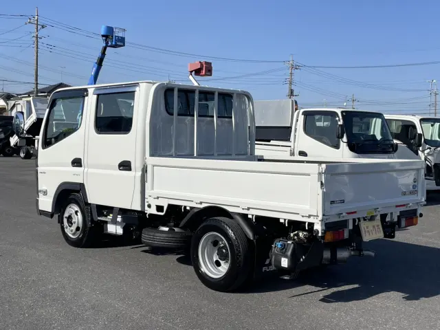 三菱 キャンター 2RG-FBA20(2WD)の写真5