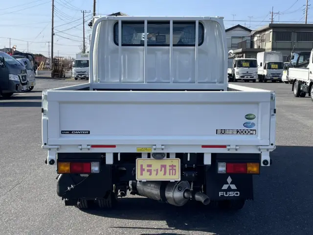 三菱 キャンター 2RG-FBA20(2WD)の写真6