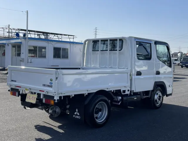 三菱 キャンター 2RG-FBA20(2WD)の写真7