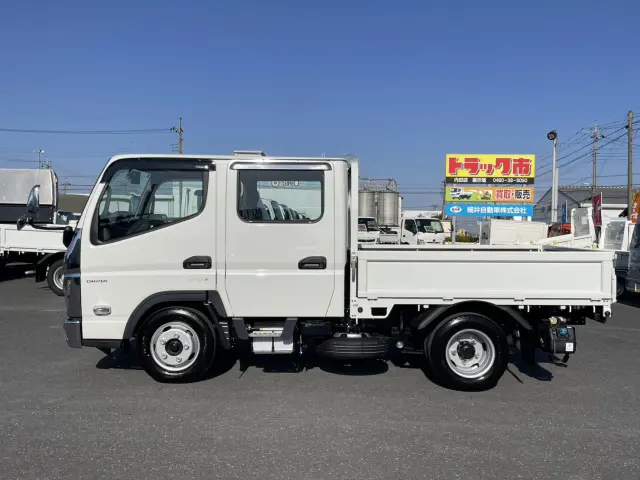 三菱 キャンター 2RG-FBA20(2WD)の写真8
