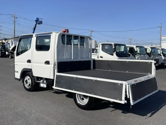 三菱 キャンター 2RG-FBA20(2WD)の写真16
