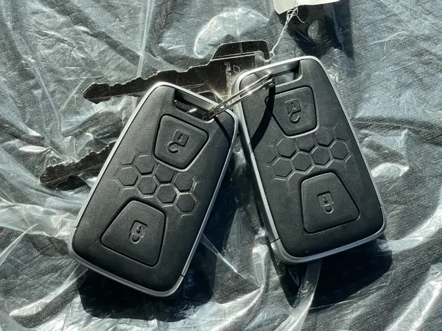 三菱 キャンター 2RG-FBA20(2WD)の写真33