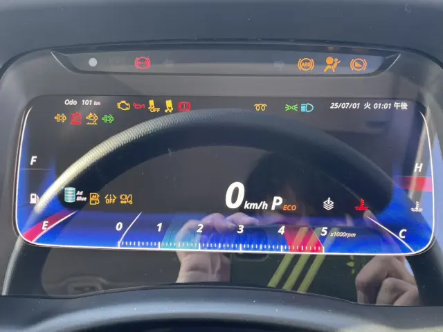 三菱 キャンター 2RG-FBA20(2WD)の写真34