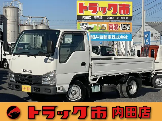 いすゞ エルフ TPG-NJR85A(2WD)の写真1