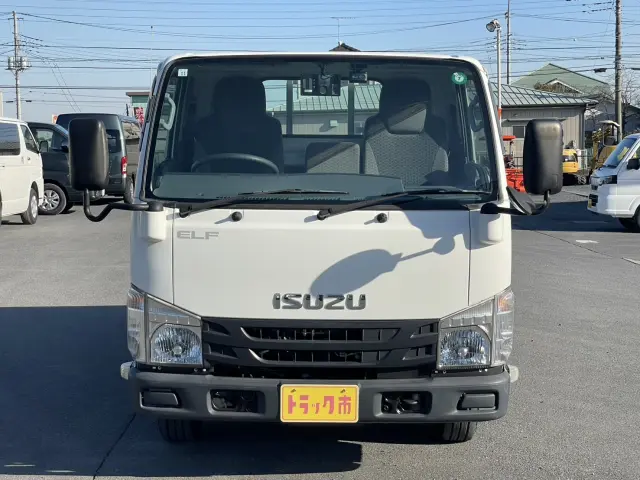 いすゞ エルフ TPG-NJR85A(2WD)の写真2