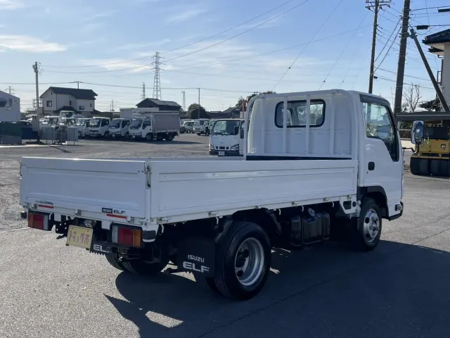いすゞ エルフ TPG-NJR85A(2WD)の写真3