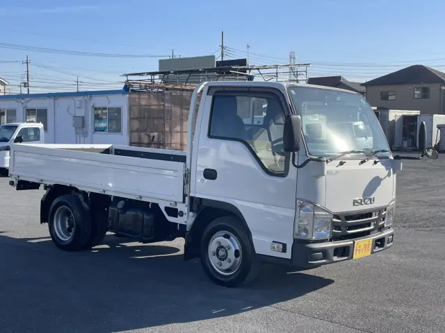 いすゞ エルフ TPG-NJR85A(2WD)の写真5