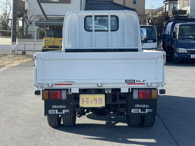 いすゞ エルフ TPG-NJR85A(2WD)の写真6
