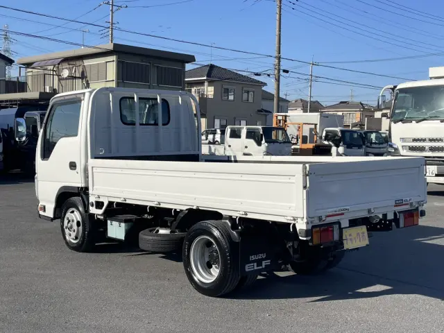 いすゞ エルフ TPG-NJR85A(2WD)の写真9