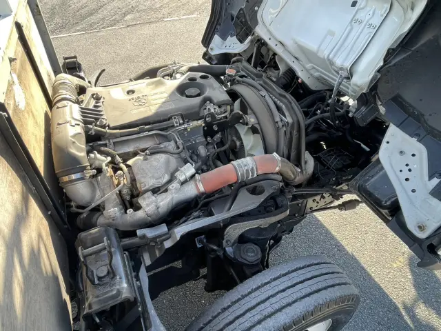 いすゞ エルフ TPG-NJR85A(2WD)の写真28