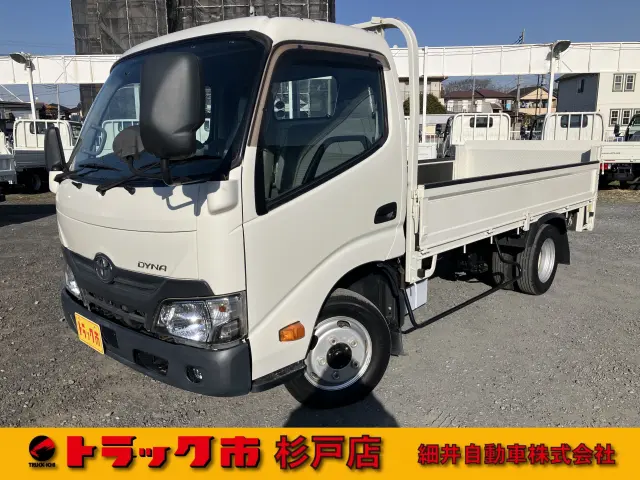 トヨタ ダイナ TKG-XZU645(2WD)の写真1
