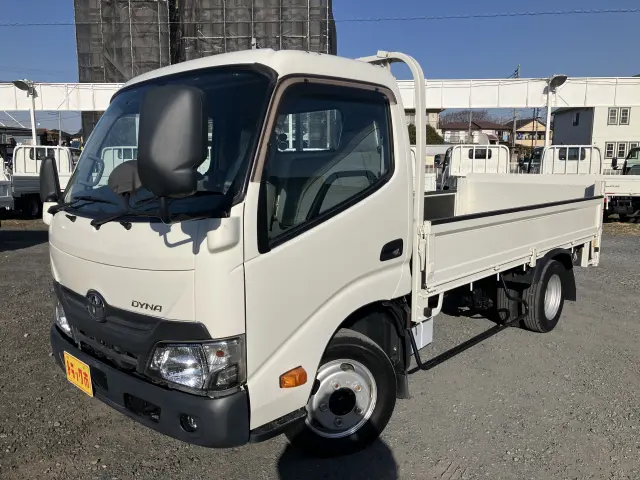 トヨタ ダイナ TKG-XZU645(2WD)の写真2