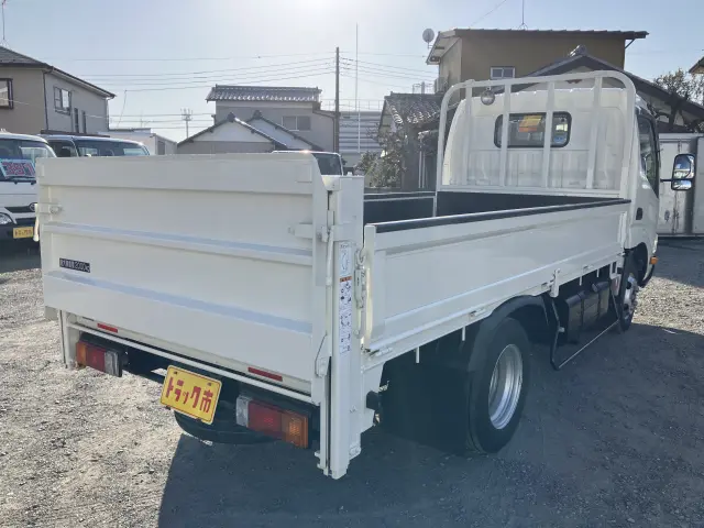 トヨタ ダイナ TKG-XZU645(2WD)の写真3