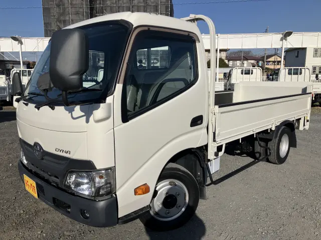 トヨタ ダイナ TKG-XZU645(2WD)の写真8