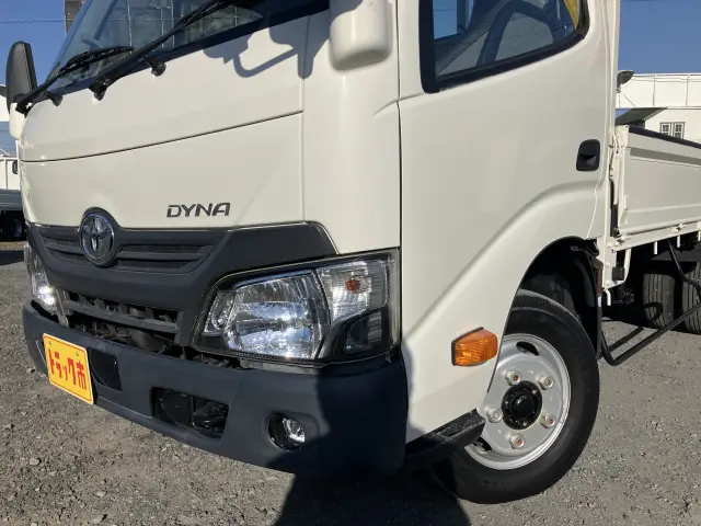 トヨタ ダイナ TKG-XZU645(2WD)の写真9