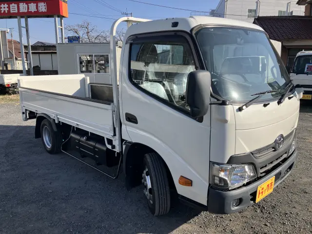 トヨタ ダイナ TKG-XZU645(2WD)の写真12