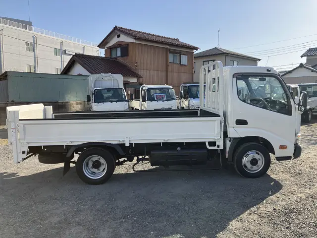 トヨタ ダイナ TKG-XZU645(2WD)の写真14