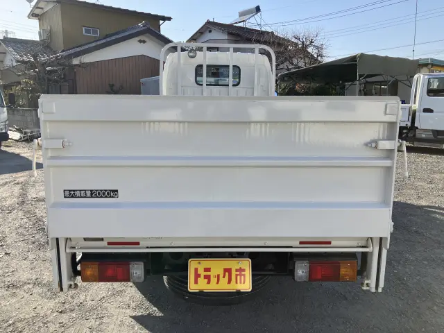 トヨタ ダイナ TKG-XZU645(2WD)の写真16