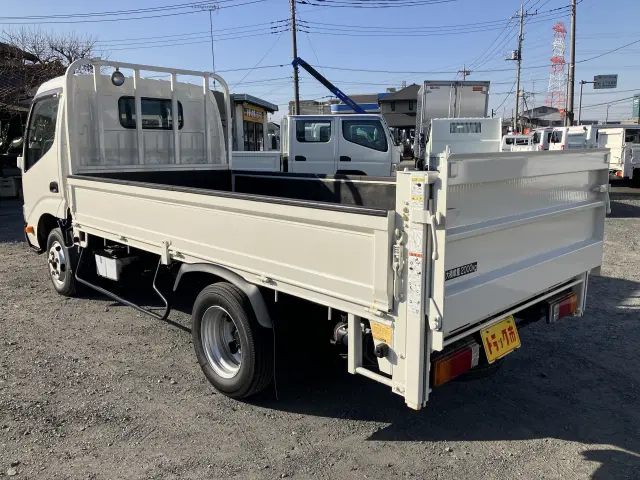 トヨタ ダイナ TKG-XZU645(2WD)の写真17