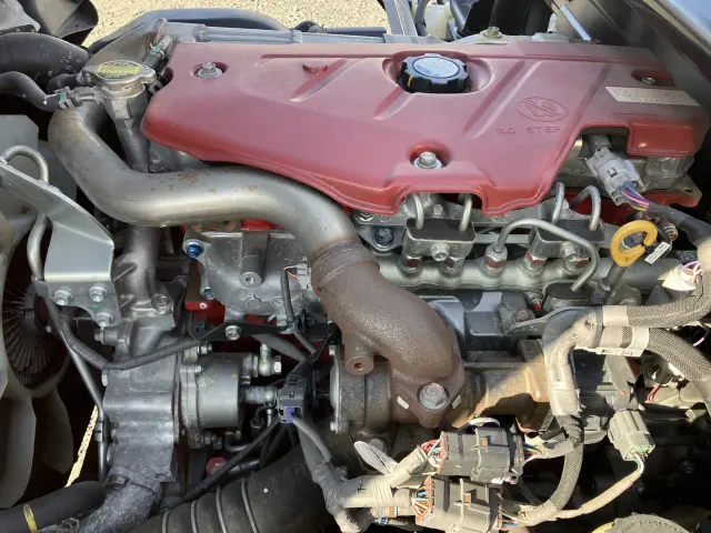 トヨタ ダイナ TKG-XZU645(2WD)の写真37