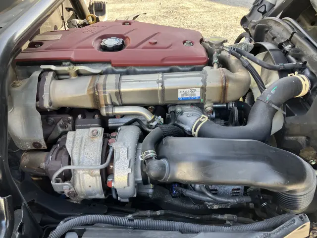 トヨタ ダイナ TKG-XZU645(2WD)の写真38