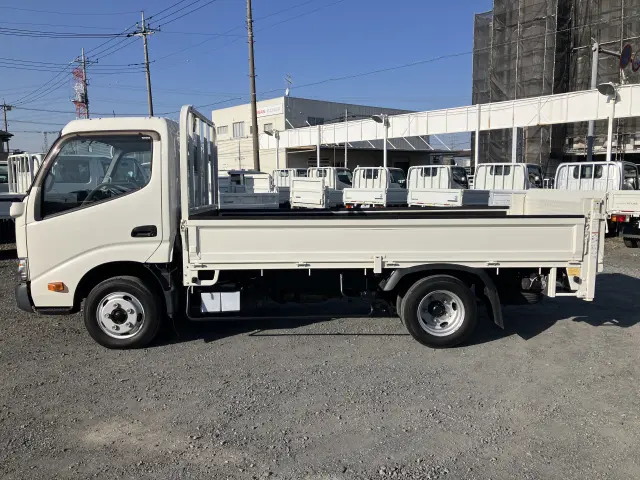 トヨタ ダイナ TKG-XZU645(2WD)の写真46