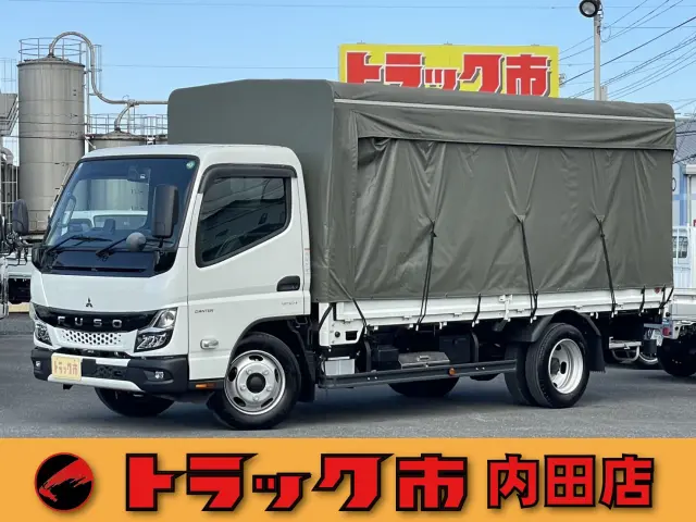 三菱 キャンター 2RG-FEAV0(2WD)の写真1