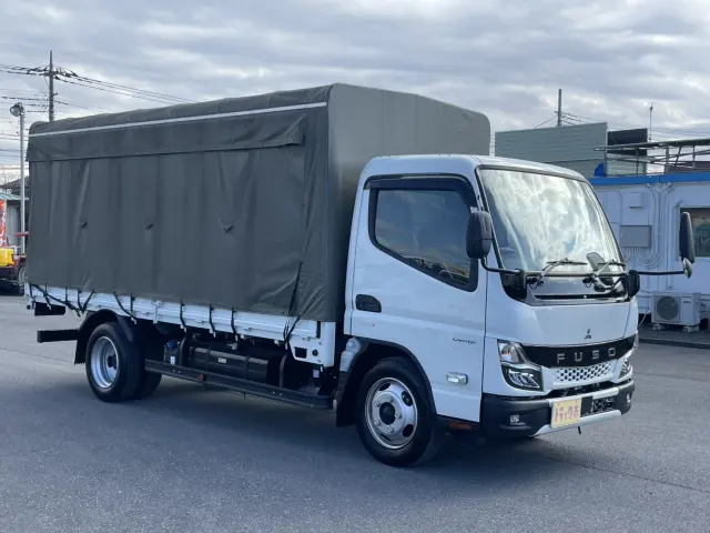 三菱 キャンター 2RG-FEAV0(2WD)の写真3