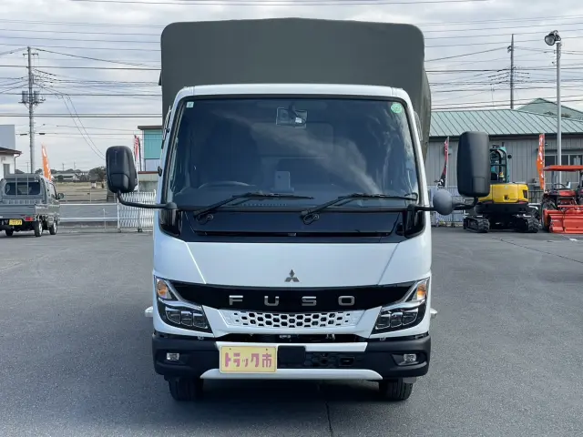 三菱 キャンター 2RG-FEAV0(2WD)の写真4