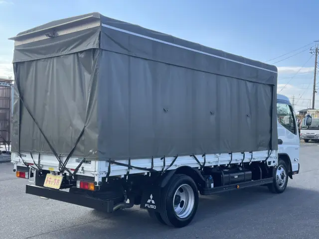 三菱 キャンター 2RG-FEAV0(2WD)の写真5