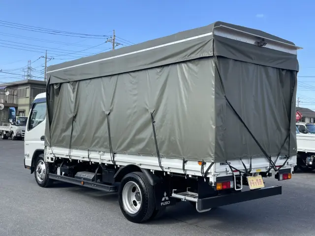 三菱 キャンター 2RG-FEAV0(2WD)の写真7