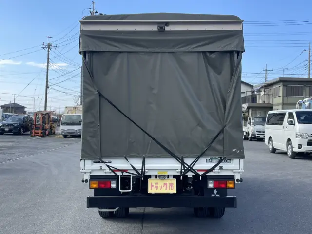 三菱 キャンター 2RG-FEAV0(2WD)の写真8