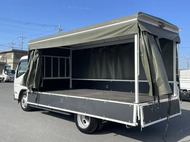 三菱 キャンター 2RG-FEAV0(2WD)の写真15