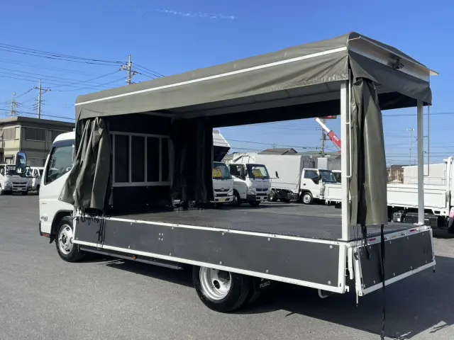 三菱 キャンター 2RG-FEAV0(2WD)の写真19