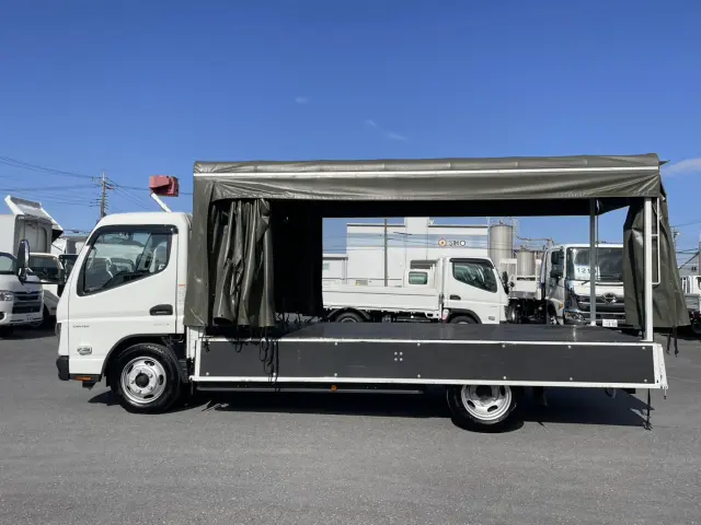 三菱 キャンター 2RG-FEAV0(2WD)の写真22