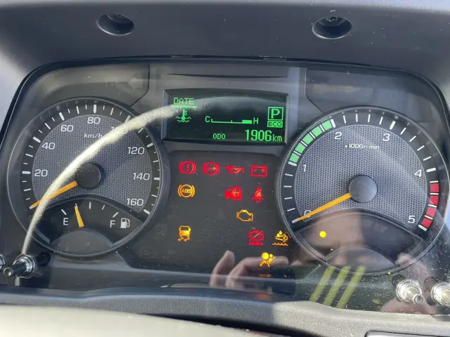 三菱 キャンター 2RG-FEAV0(2WD)の写真35