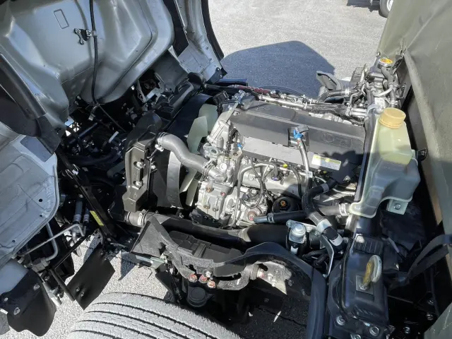 三菱 キャンター 2RG-FEAV0(2WD)の写真40