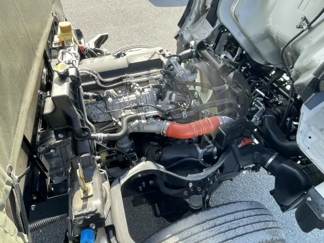 三菱 キャンター 2RG-FEAV0(2WD)の写真41