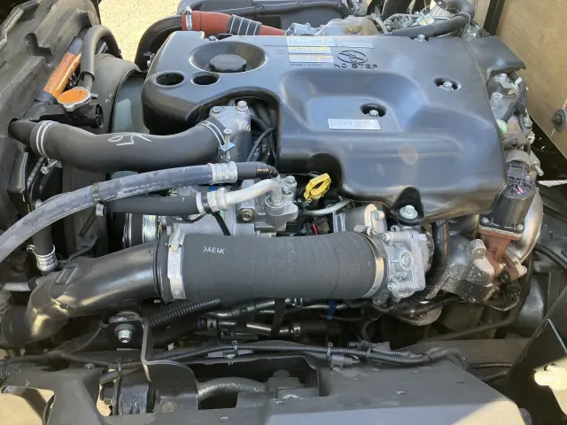 いすゞ エルフ TRG-NPR85AR(2WD)の写真39