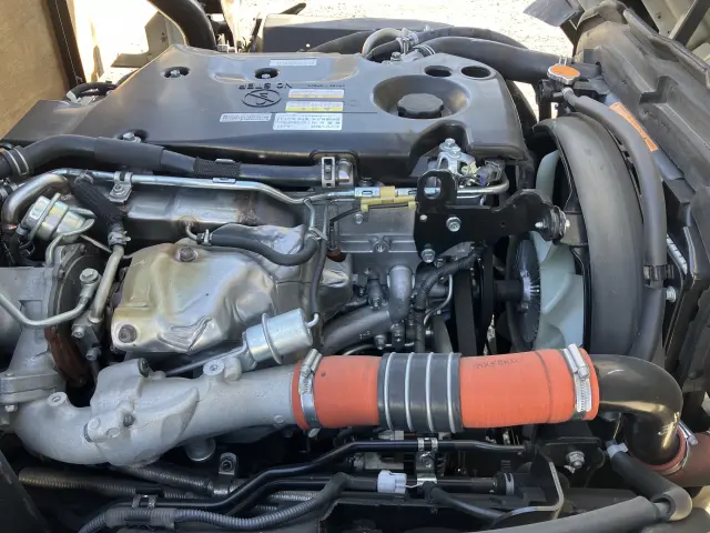 いすゞ エルフ TRG-NPR85AR(2WD)の写真41