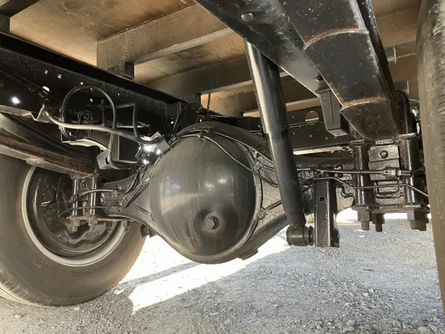 いすゞ エルフ TRG-NPR85AR(2WD)の写真43