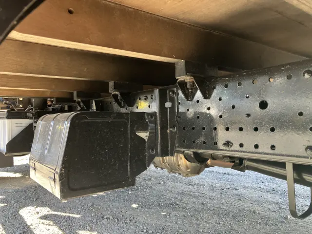 いすゞ エルフ TRG-NPR85AR(2WD)の写真44