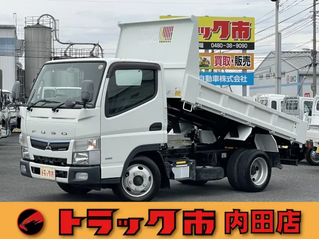 三菱 キャンター TPG-FBA30(2WD)の写真1