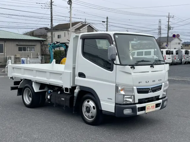 三菱 キャンター TPG-FBA30(2WD)の写真5
