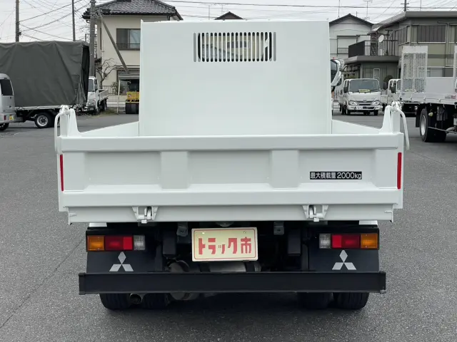 三菱 キャンター TPG-FBA30(2WD)の写真6