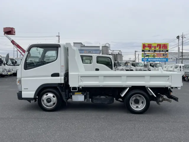 三菱 キャンター TPG-FBA30(2WD)の写真8