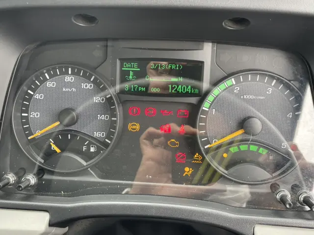 三菱 キャンター TPG-FBA30(2WD)の写真24